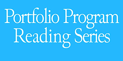 Hauptbild für Portfolio Program Reading Series