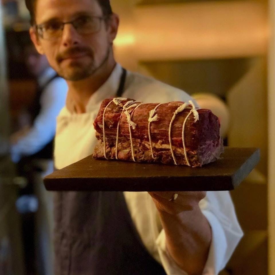 Dry-Aging Master Class, Part Two at RARE Steakhouse