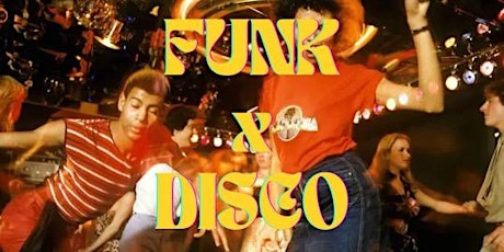 FUNK x DISCO