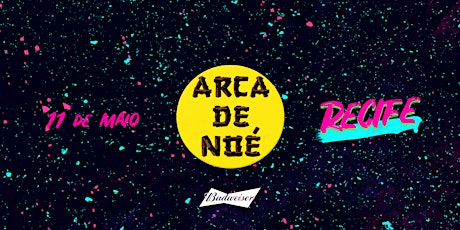 Imagem principal do evento Arca de Noé 2019 - Recife