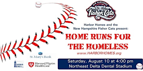 Home Runs For The Homeless - Home Run Derby primary image