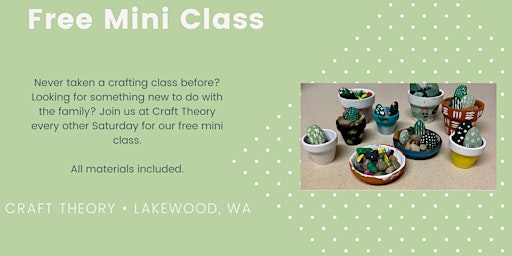 Free mini class primary image