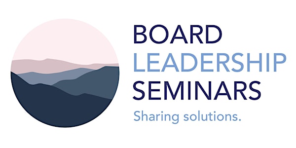 Smart Fundraising for Nonprofit Boards