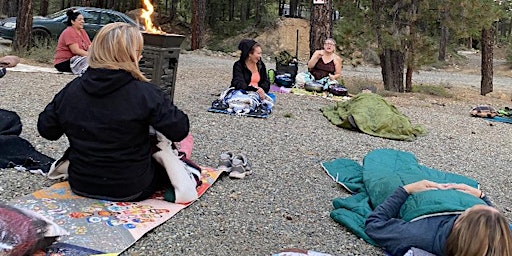 Immagine principale di Wine in the Pines Yoga Retreat 