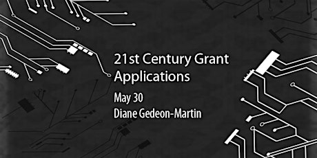 21st Century Grant Applications primary image