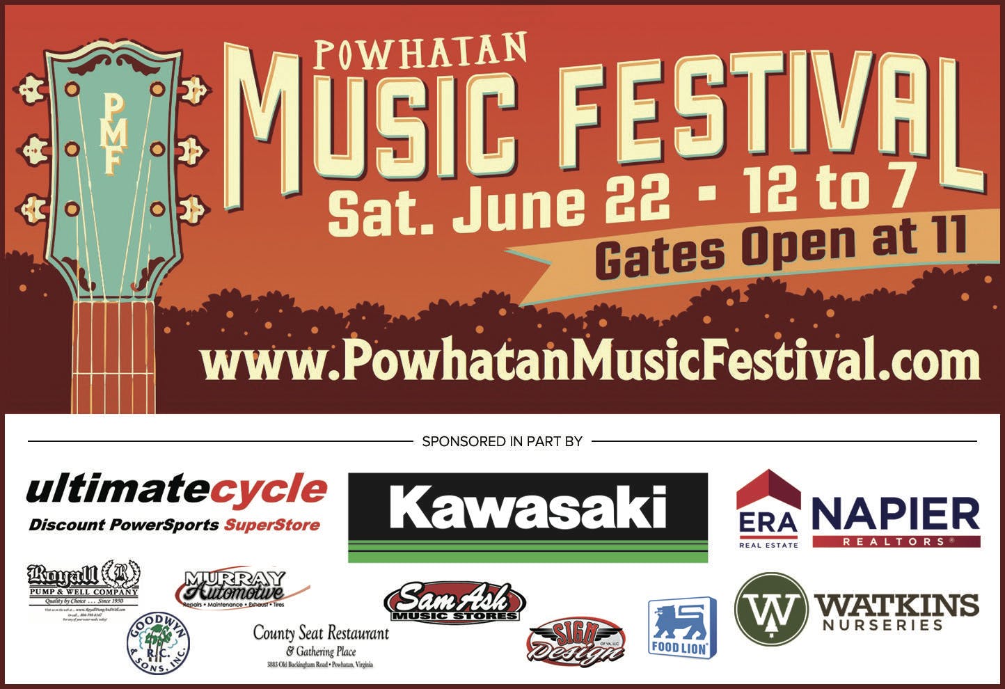 Powhatan Music Festival