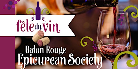 Primaire afbeelding van 7th Annual Fête Du Vin!