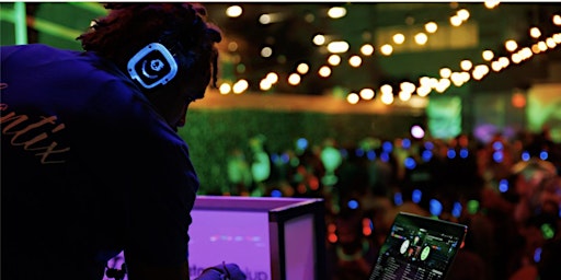 Halloween Party & Silent Disco  @Astoria Garden – Queens, NY I 21 & Over primary image