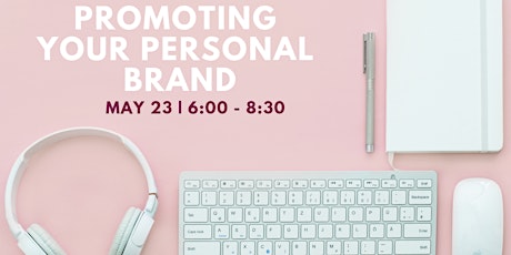 Promoting Your Personal Brand primary image