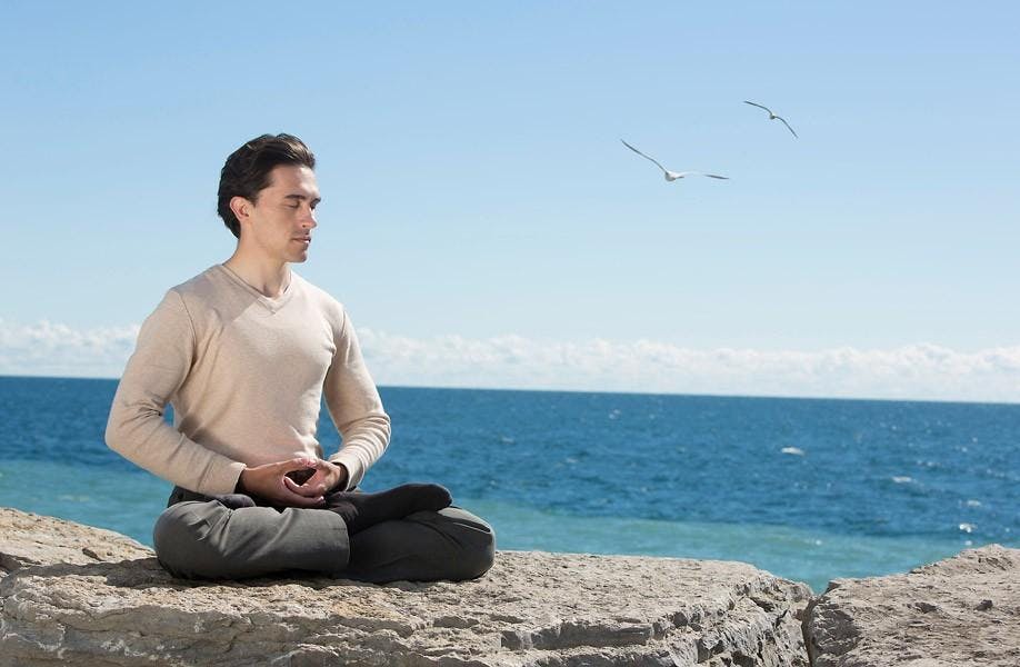 Falun Dafa Tranquil Qigong Exercises and Meditation