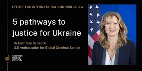 5 pathways to justice for Ukraine primary image