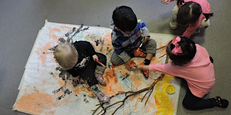 Environment as a Third Teacher: A Study Tour of Infant/Toddler Programs primary image