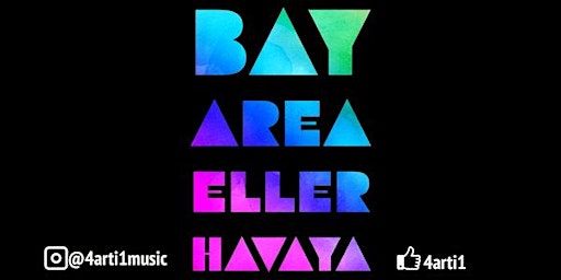 Imagem principal do evento Bay Area Eller Havaya 9 - 4ARTI1