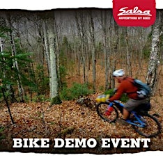 Shenandoah Bicycle Company and  Salsa Cycles Demo Day at Massanutten primary image