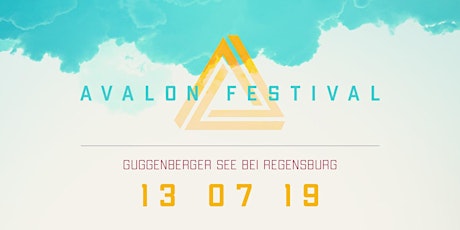 Hauptbild für AVALON FESTIVAL 2019