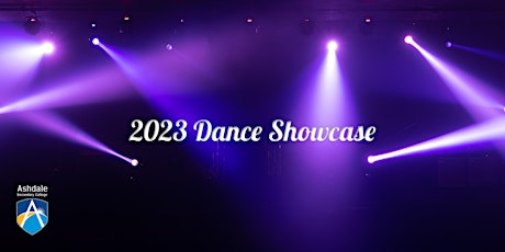 2023 Ashdale Secondary College Dance Showcase  | 18 September primary image