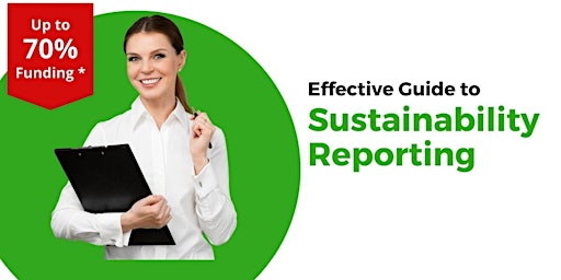 [11 & 12 Dec 2023, Mon & Tue] Effective Guide To Sustainability Reporting primary image