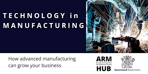 Technology in Manufacturing | Townsville