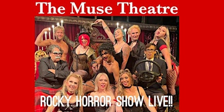 Rocky Horror Show LIVE! primary image