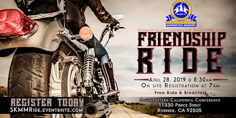 Friendship Ride primary image