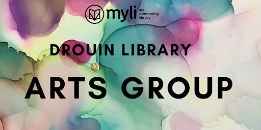 Image principale de Myli - Drouin Library Arts Group