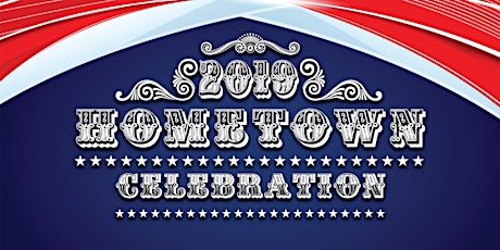Image principale de Vendor Registration for the 2019 Hometown Celebration