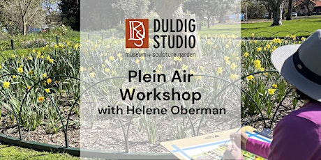 Plein Air Workshop primary image