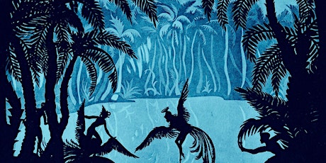 Hauptbild für The Adventures of Prince Achmed with Live Score by Gyan Riley