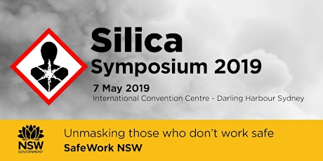 Silica Symposium 2019  primary image