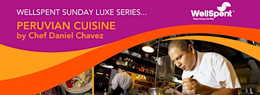 Bild für die Sammlung "Sunday Luxe Peruvian Cuisine by Chef Daniel Chavez"