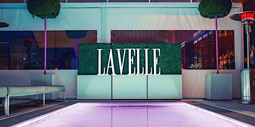 LAVELLE - FRIDAY AND SATURDAY NIGHTS I Free Cover on Hooked On Reward Glist primary image