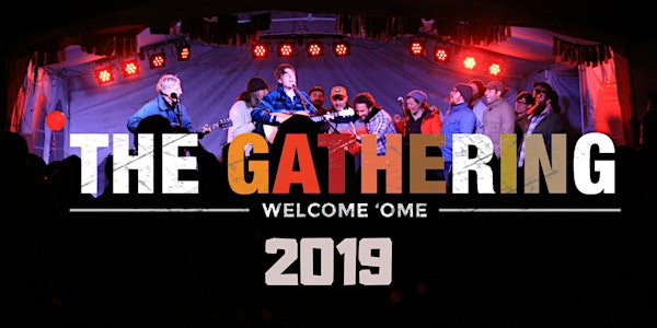 The Gathering Grounds Access Pass 2019