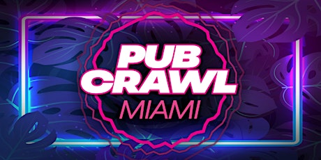 South Beach Halloween Crawl primary image