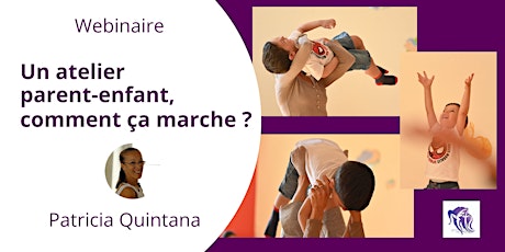 Immagine principale di Replay du webinaire : Un atelier Parent-Enfant, comment ça marche ? 