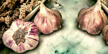 Munash Organics Garlic Workshop primary image