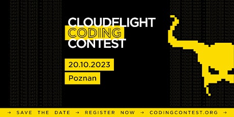 Cloudflight Coding Contest (CCC) - Poznan  primärbild