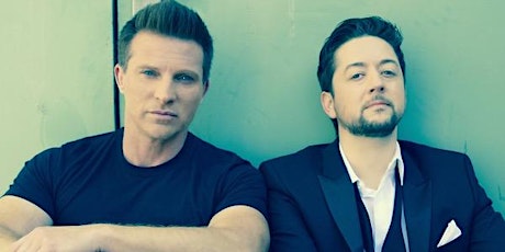  STEVE BURTON AND BRADFORD ANDERSON LIVE!!! GH FAN CLUB! primary image