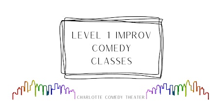 Primaire afbeelding van Level 1 Improv Classes