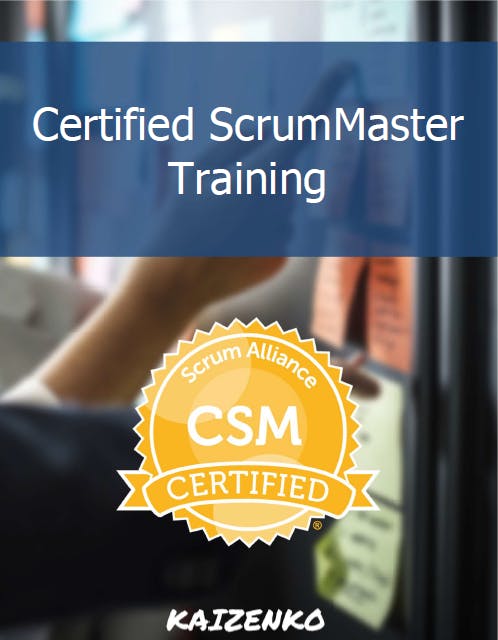 July Certified Scrum Master Training Class in Washington DC (CSM)