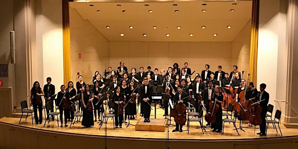 Bach Society Orchestra 2018-19 Season Finale "Songs of Hiawatha"
