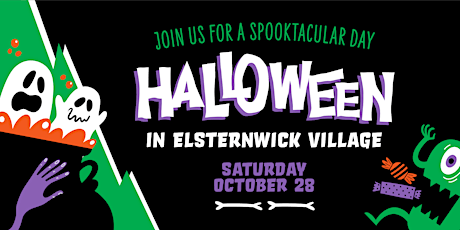 Halloween in Elsternwick Village primary image