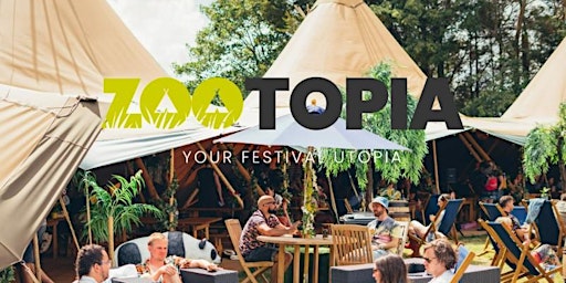 Imagem principal de Zootopia Glastonbury - Pamper Passes