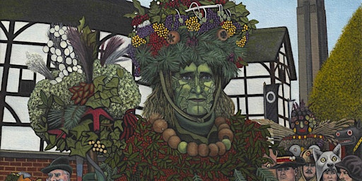 Image principale de Painting British Folk Customs - Ben Edge