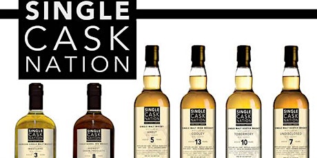 Single Cask Nation Premium Scotch Tasting  primary image