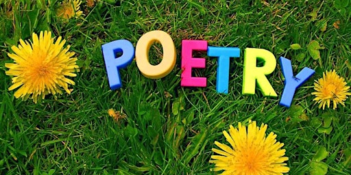 Poetry on Demand at Ross-on-Wye Library primary image