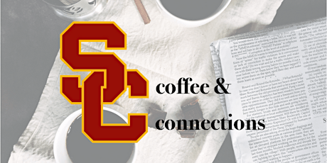 Coffee & Connections: Local USC Trojans Making a Community Impact primary image