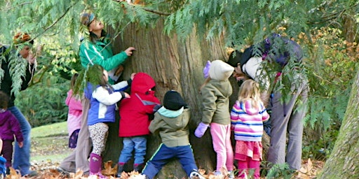 Primaire afbeelding van Therapeutic Work with Children and Young People in Nature (Fairlie Winship)