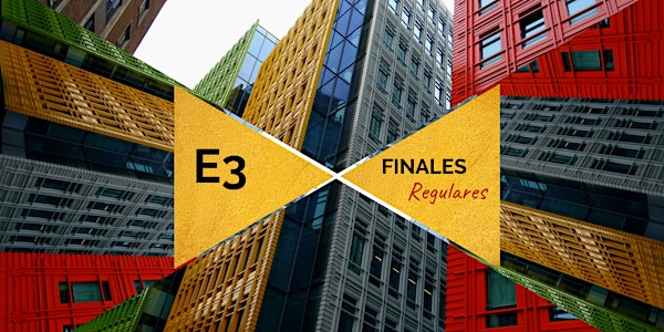 E3 Finales | Regulares