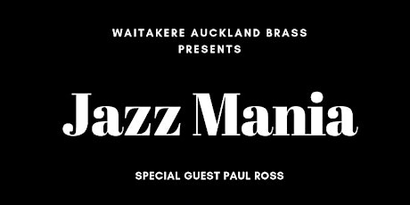 Jazz Mania primary image