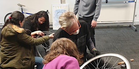 Fix-A-Flat Workshop @ St Kilda Library